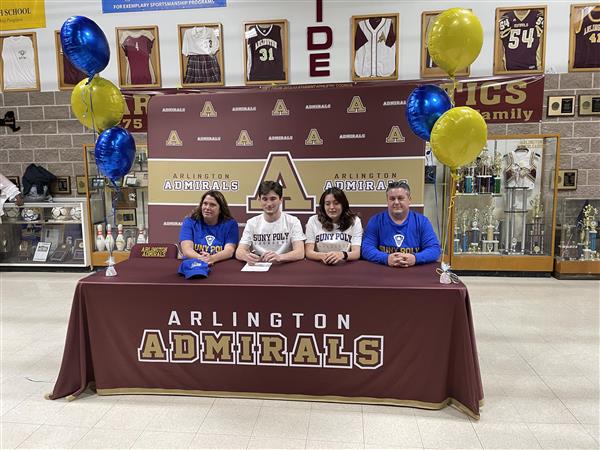 Ian Short SUNY Poly Lacrosse